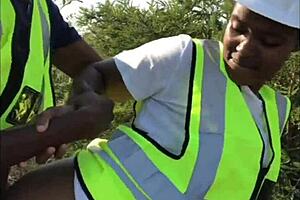 I curated the best 2022 moments of outdoor amateur doggystyle with big cocks