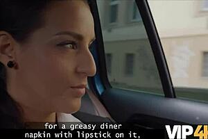 Freaky gardener catches me masturbating in the garden