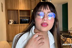 i went to therapy and my doctor recommended me to fuck her asshole and cum inside her