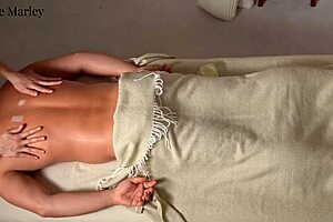 Expert Teasing Tantric Lingam Massage With Kate Marley
