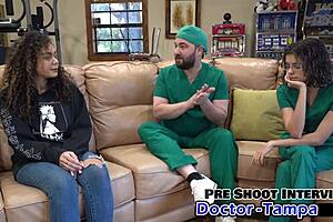 i'm mara luv in dr tampa's backstage fun