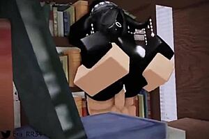 Roblox porn compilation1