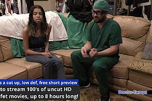 ready for your first gyno exam, girls?