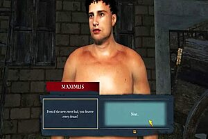lets play slaves of rome hermaphrodite part 8 the godseeker