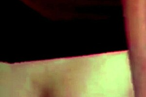 Secretly recorded before school, the young woman wakes up for anal