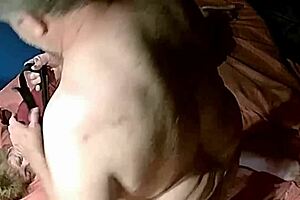 Tennessee woman bound and toyed to orgasm