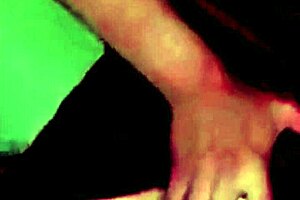 Secretly recorded before school, the young woman wakes up for anal