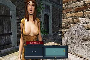 lets play slaves of rome hermaphrodite part 8 the godseeker