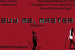 Wont You Buy Me Master an Erotic Audiophile Audio