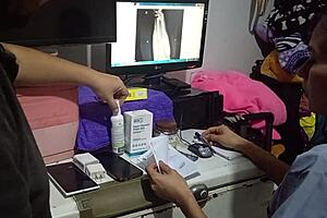 cita con la doctora perrospi se sale de control ella prescribe un keleden extraforte intrapiernosa por 30 dias va a tenerme bien atendido mientras siga quebrado