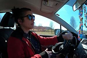 mature woman's awkward viagra accident leads to intense creampie passion