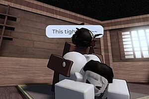 e kitten gets blacked