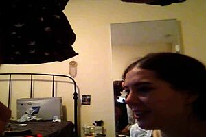 Gorgeous brunette deepthroat blowjob gag sabrina sinclair