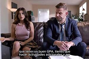 Obedient Slut Sucks Boss's Cock And Gets Fucked