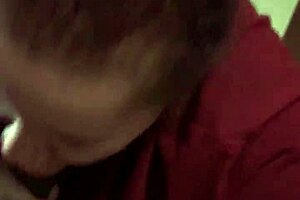 Mr. Fly Guy bangs her mouth out in this intense group sucking scene with a slut