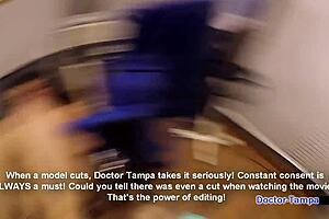 Dr. Tampa - Selena Perez's Immigration Physical