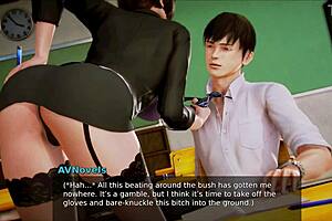 academy 192 game exploration in detailed virtual world