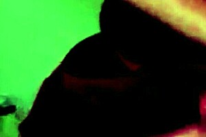 Secretly recorded before school, the young woman wakes up for anal