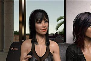 Leap of faith 62 featuring Robin and Kira