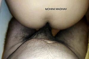 I pound this Indian desi bhabhi in doggystyle, neighbor style.