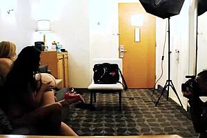 Sara Jay with those big tits