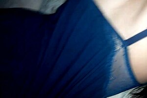 Asian Babe Shows Off