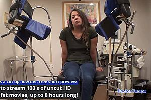 Dr. Tampa - Selena Perez's Immigration Physical