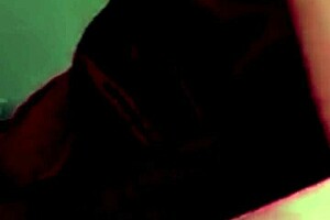 Secretly recorded before school, the young woman wakes up for anal