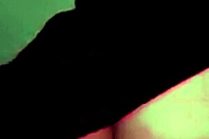 Secretly recorded before school, the young woman wakes up for anal