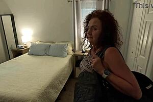 does ali allure share her bed with a co-worker?