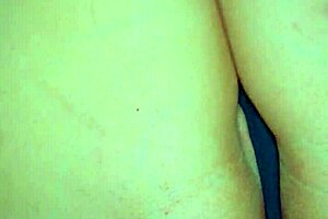 girls explore puffy pussy with glass dildo in sensual homemade session