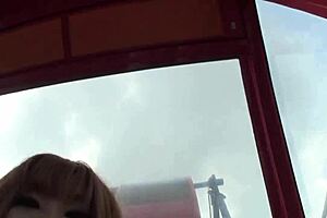 japanese babe sarina tsubaki strips naked in public outdoor