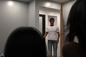 Leap of faith 62 featuring Robin and Kira