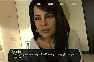 Halfway house 17 game episode with neutral content.