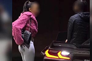 Met her recently, now we fuck daily with ebony passion 😏