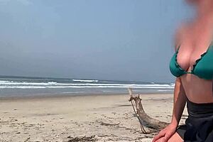 ejaculation in front of everyone she refused to stop until i cum