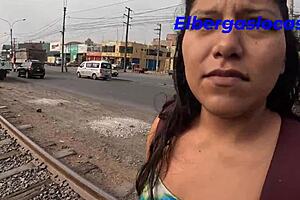 Rescuing runaway girl at home