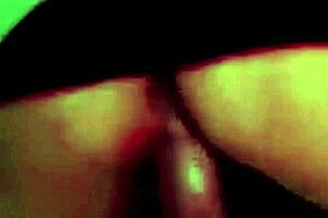 Secretly recorded before school, the young woman wakes up for anal