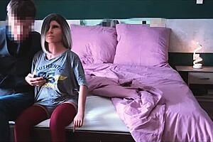 Fucking My Girlfriend In Front Of My Friend