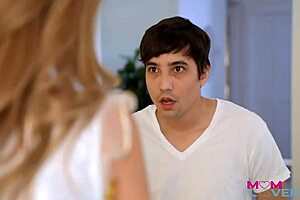 Stepmom millie morgan wants creampie s3-e9?