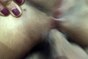 Wife Fucks Best Friend In Homemade Anal Session!
