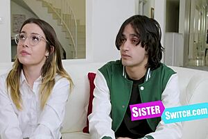 Virgin Teens Engage In Intense Foursome Group Fucking