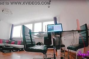 Sexydeas unleashes wild squirting desires