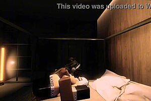 I fucked that whore hard with my big black cock