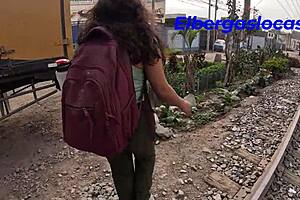 Rescuing runaway girl at home