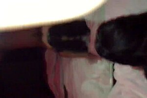 Petite 18 year old girl engages in casual conversation