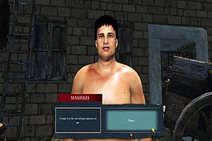 lets play slaves of rome hermaphrodite part 8 the godseeker