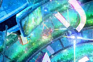 Hatsune Miku's Alien Nude Mod Reveals Massive Tits and Ass in Bunny Costume!