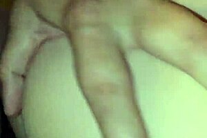 dripping cum from pussy feels good 😍