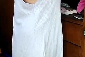 se filtra video sexual de profesora argentina ninfomana